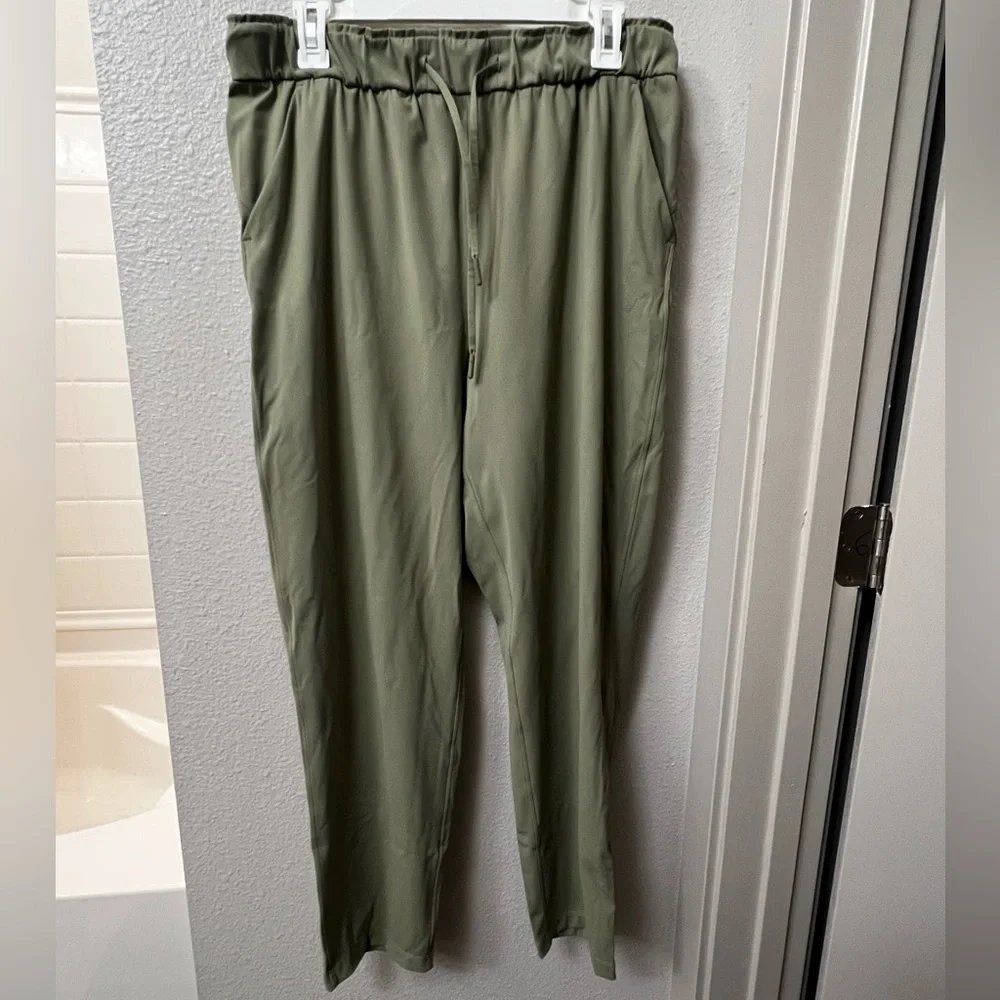Lululemon Keep Moving Pant 7/8 High-Rise 10 - Picture 4 of 6